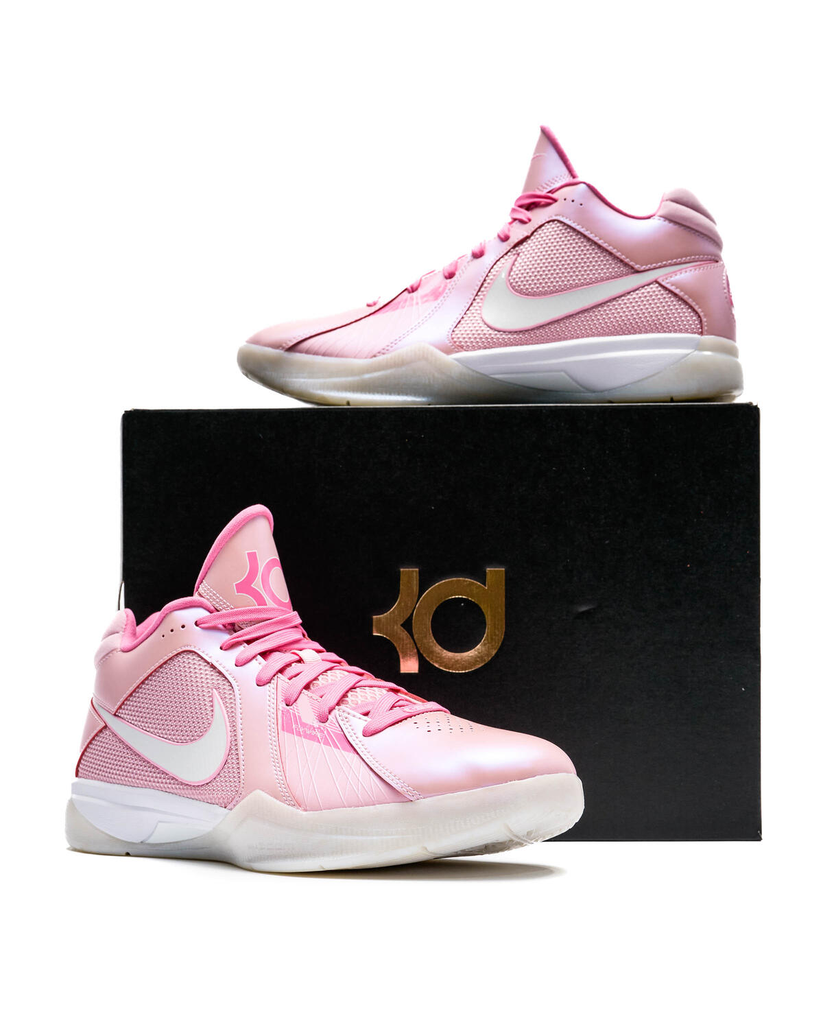 Nike ZOOM KD III 'Aunt Pearl' | FJ0982-600 | AFEW STORE